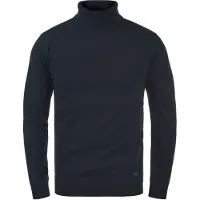 INDICODE JEANS Pullover 'Ernetto' azul escuro