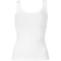 Hanro Top ' Touch Feeling ' branco