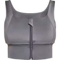 IZIA Top cinzento escuro