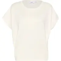 Saint tropez Pullover 'Mila' offwhite