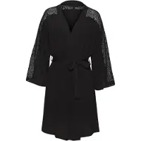 LASCANA Kimono preto