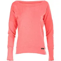Winshape Camisa funcionais 'WS2' coral / preto