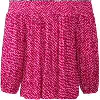 LASCANA Blusa rosa