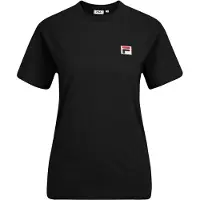 FILA Camisa 'LIEBSTADT' vermelho / preto / branco