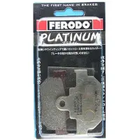 FERODO Pastilhas De Freio Fdb404p