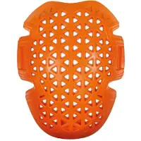 Rukka D3O Air Allback XTR Proteção dorsal Laranja L unissexo