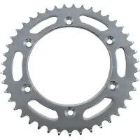 JT Sprockets Roda Dentada Traseira 525 Jtr1791.46 Steel