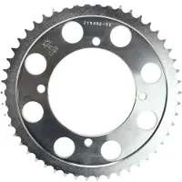 JT Sprockets Roda Dentada Traseira 428 Jtr462.50 Steel