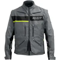 Shot Race Gear Casaco Assault 2.0