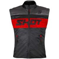 Shot Race Gear Colete Bodywarmer Lite