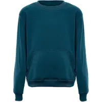 Yuka Sweatshirt petróleo