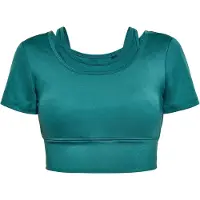 IZIA Camisa petróleo