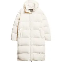 Superdry Casaco Puffer Longline