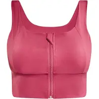 IZIA Top rosa escuro
