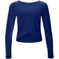 Winshape Camisa funcionais 'AET131LS' azul escuro