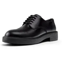 Camper Sapato com atacadores 'Dean' preto