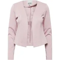 Ichi Blazer 'IHKate' roxo pastel