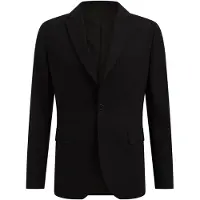 We fashion Jaqueta preto