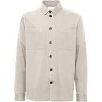 !Solid Camisa bege