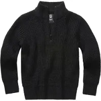 Brandit Camisola De Gola Alta Marine Troyer