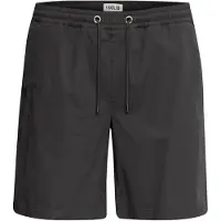 !Solid Calças chino 'JOE' preto