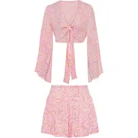 LASCANA Conjunto rosa escurecido