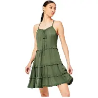 Superdry Vestido Sem Mangas Vintage Broderie Cami