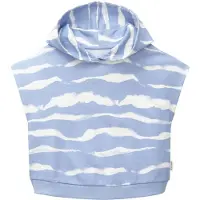 Tom Tailor Moletom Com Capuz Cropped Printed 1036135