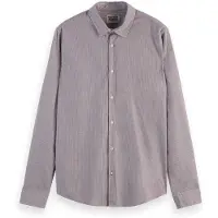 Scotch & Soda Camisa De Manga Comprida Essential