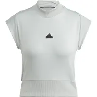 Adidas Camiseta De Manga Curta E Gola Alta Z.n.e