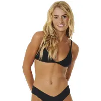 Rip Curl Top De Biquíni Premium Surf Fixed Triangle