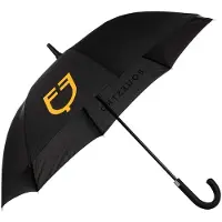 Equestro Guarda-chuva Logo