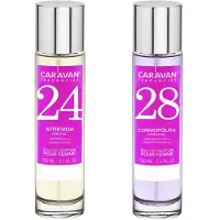 Caravan Perfume Nº28 &amp; Nº24
