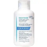 Ducray Creme Hidratante Dexyane Emollient 2 Unidades