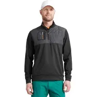 Abacus Golf Suéter Com Meia-zíper Hoylake Thermo Midlayer