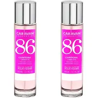 Caravan Perfume Nº86 150ml 2 Unidades