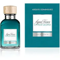 Adolfo Dominguez perfume Agua Fresca Citrus Cedro EDT 60 ml