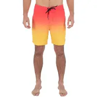 Hurley Calção De Banho Phantom-eco Classic 18´´
