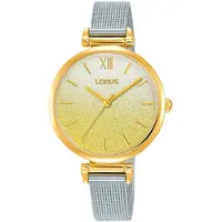 Lorus Watches Relógio Feminino Rg234qx4