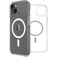 Muvit For Change Capa De Telefone Recycletek Magsafe Iphone 14 Plus Silicone