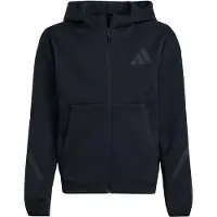 Adidas Z.N.E. Casaco de Treino com Capuz e Fecho Integral