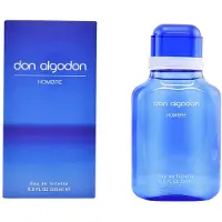 Don Limpio Eau De Toilette Don Algodon Hombre Don Algodon 200ml