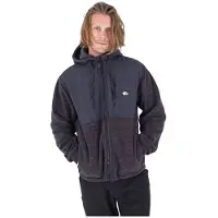 Hurley Moletom Com Fecho Huron Burrito