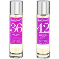 Caravan Perfume Nº42 & Nº36