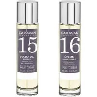 Caravan Perfume Nº16 & Nº15