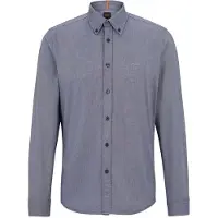 BOSS Camisa De Manga Comprida Rickert 10247370 01