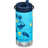 Klean Kanteen Garrafa Térmica Tk Wide 354ml