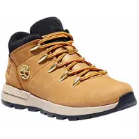 Timberland Botas De Caminhada Para Crianças Pequenas Sprint Trekker Mid
