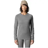 Houdini Camiseta De Manga Comprida Desoli Thermal Crew