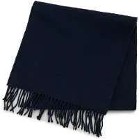 Gant Cachecóis azul escuro
